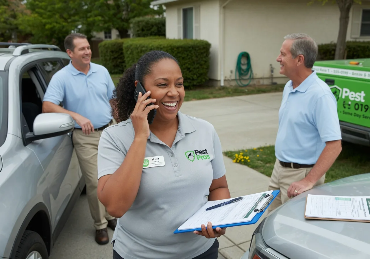 Pest Control Allentown, PA FAQs